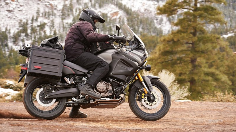 Yamaha XT 1200 super Tenere