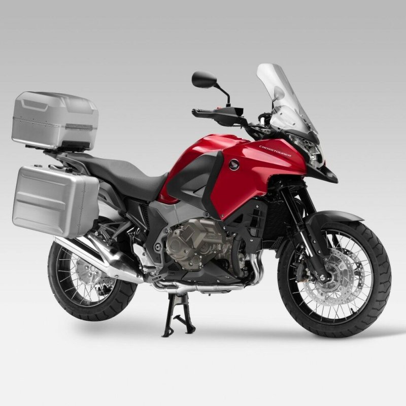 Хонда vfr1200x Crosstourer
