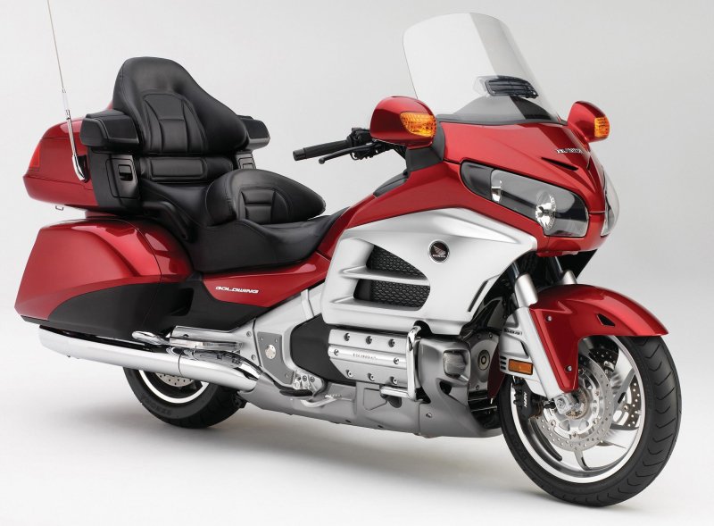 Honda Goldwing 1800