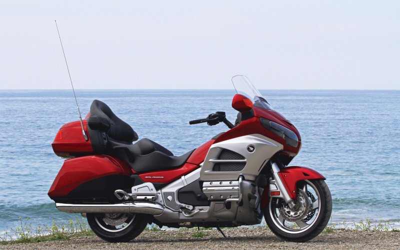 Хонда мотоциклы Sport Touring