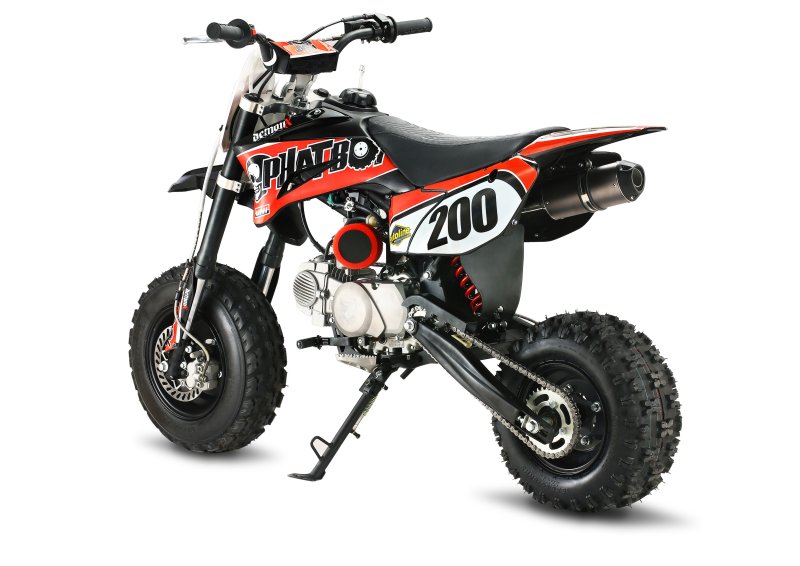 Pitbike 50cc
