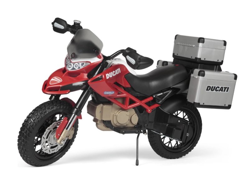 Peg Perego электромотоцикл