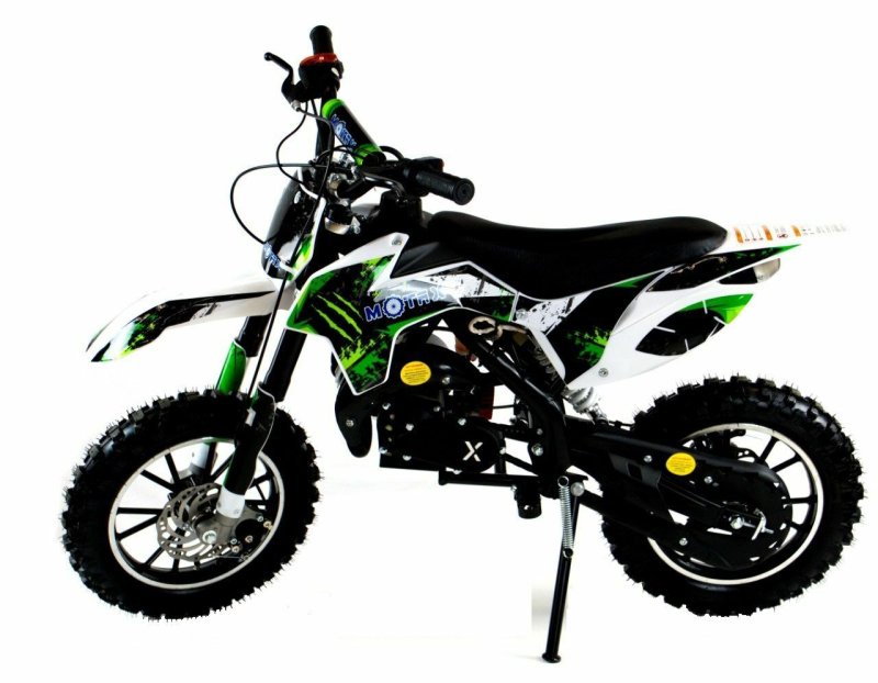 Мини кросс бензиновый MOTAX 50 cc