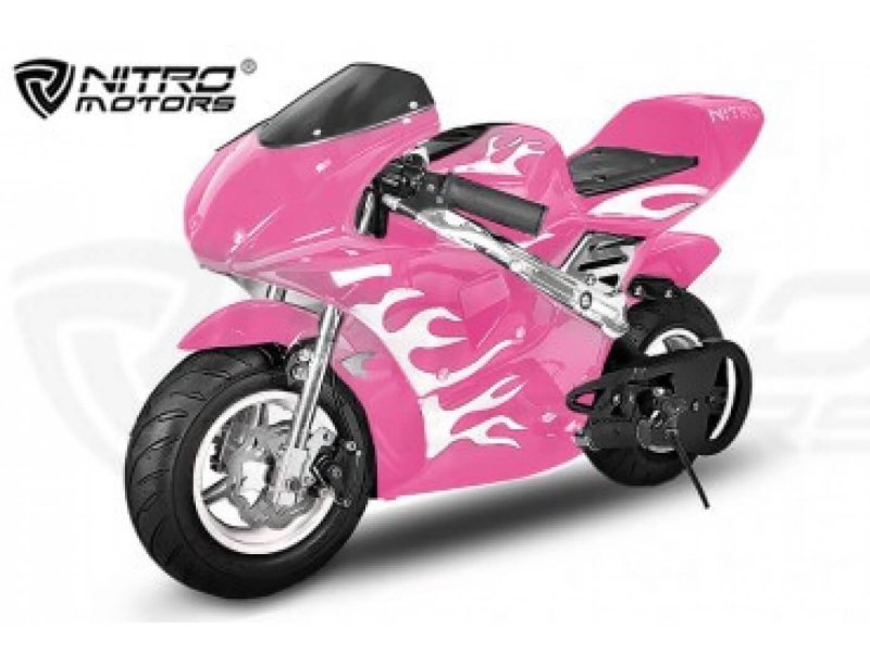 Pocket Bike 50cc