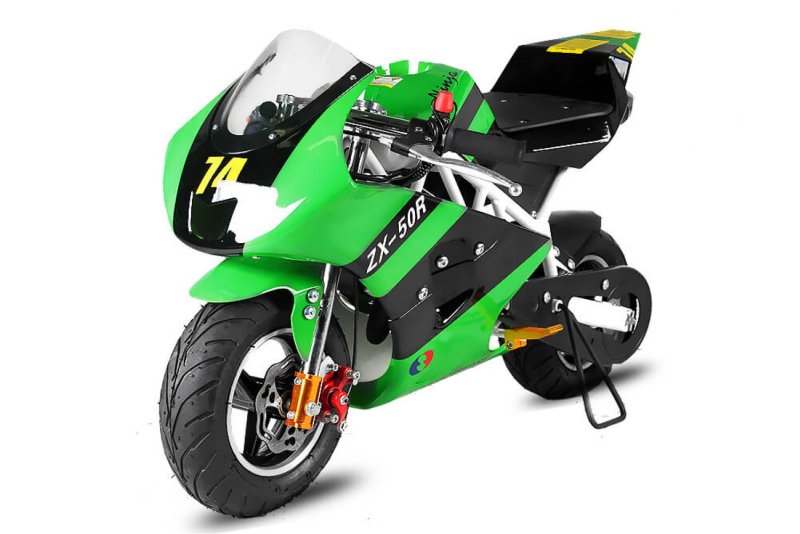 Ps50 Pocket Bike