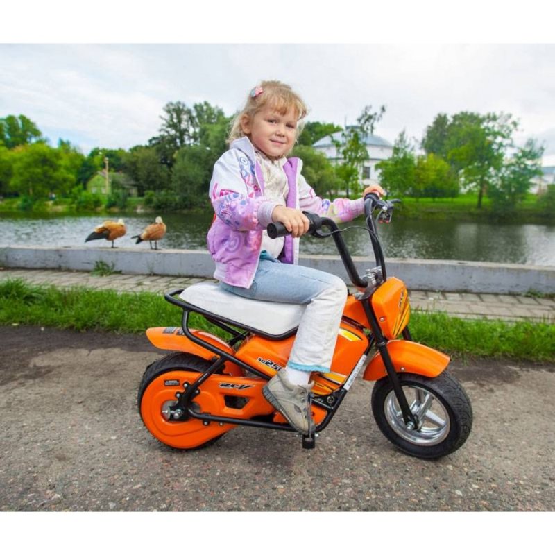 TVL мотоцикл Mini