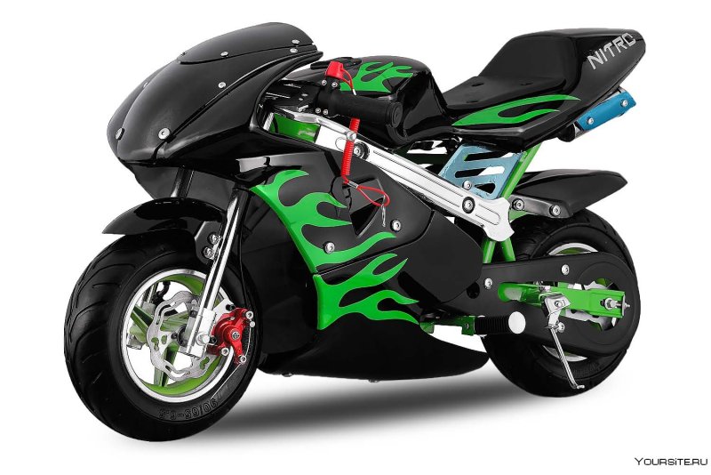 Pocket Bike 500вт