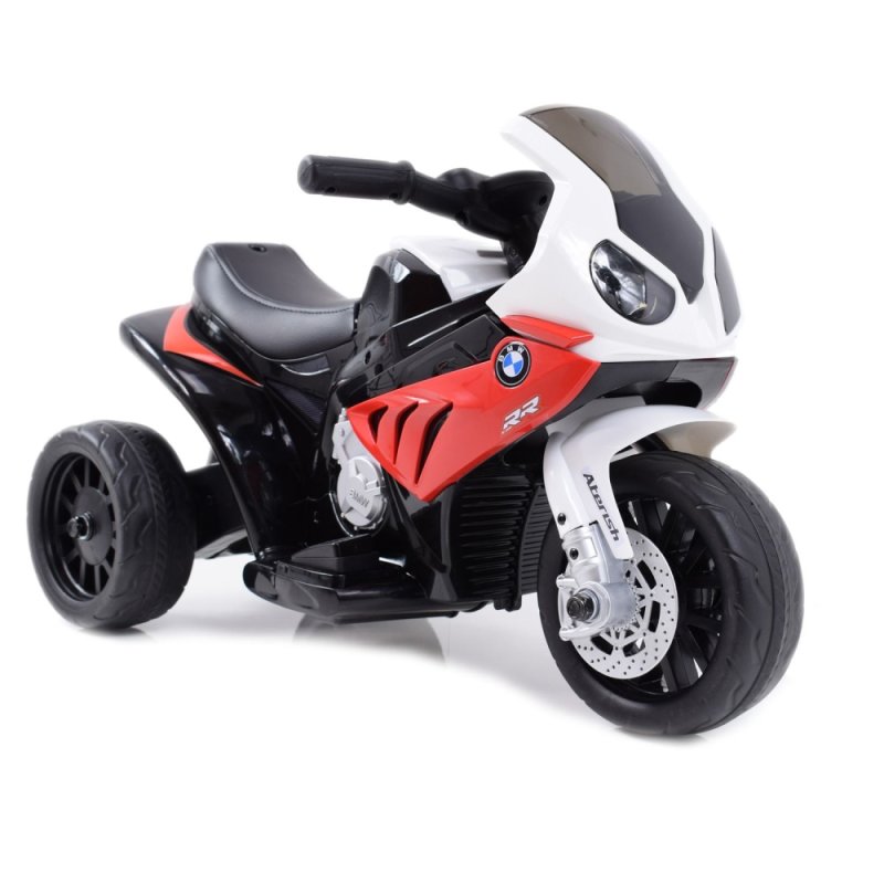 BMW RR 1000 электромотоцикл