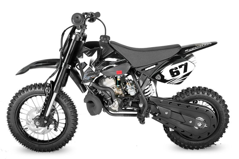 Питбайк Dirt Bike 49cc