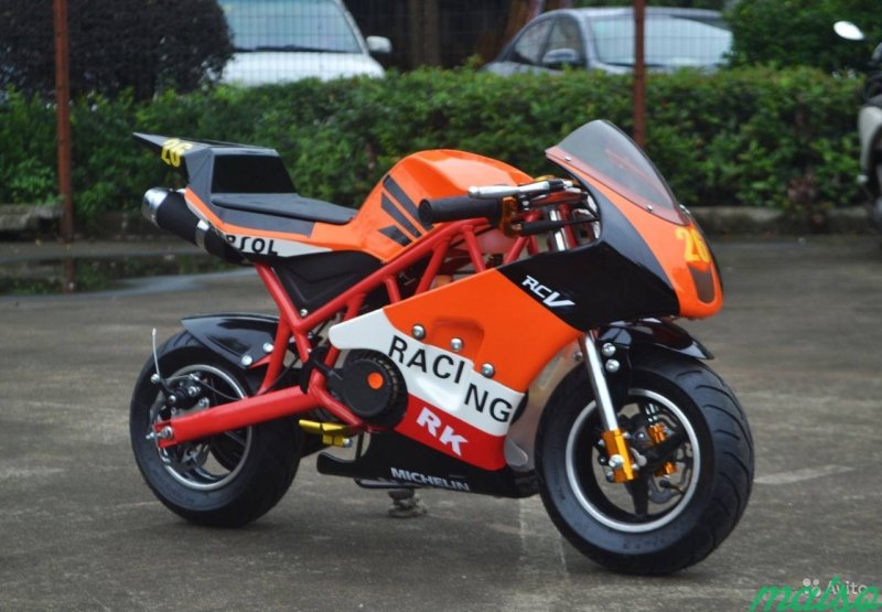 MOTAX мотоцикл Ducati 50сс