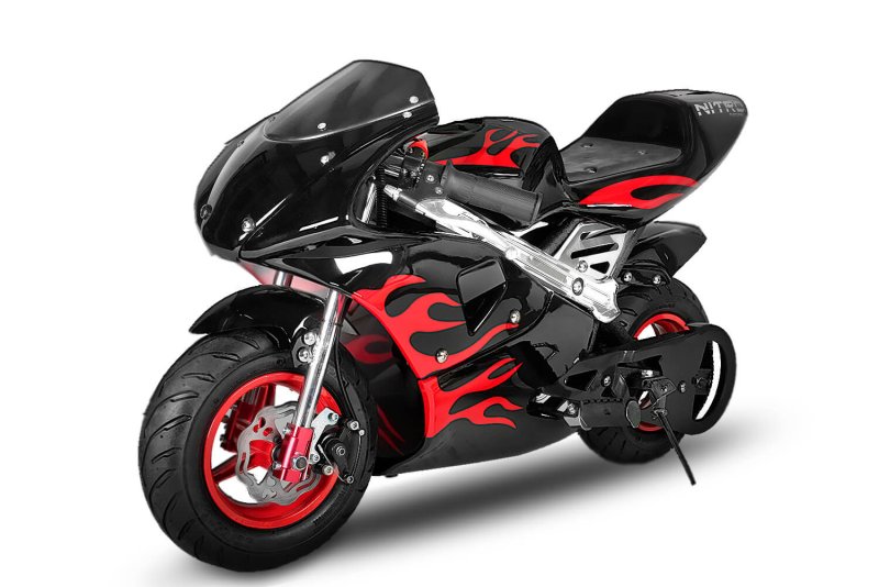 Мини мотоцикл мото KXD 49cc
