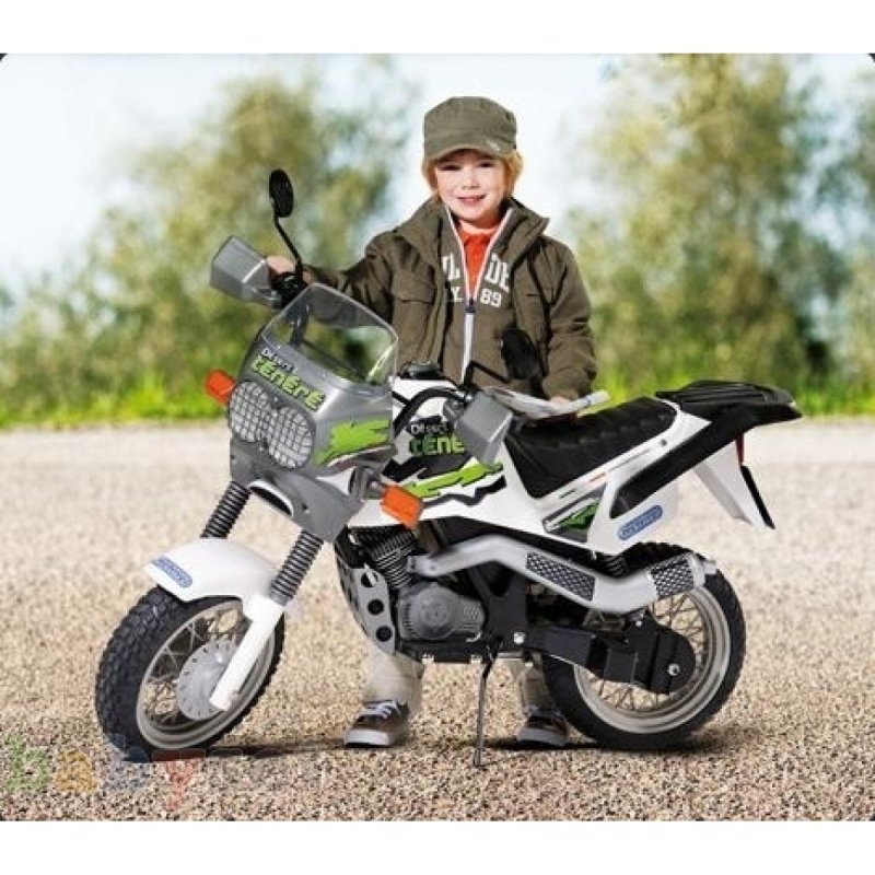 Peg-Perego мотоцикл Desert Tenere