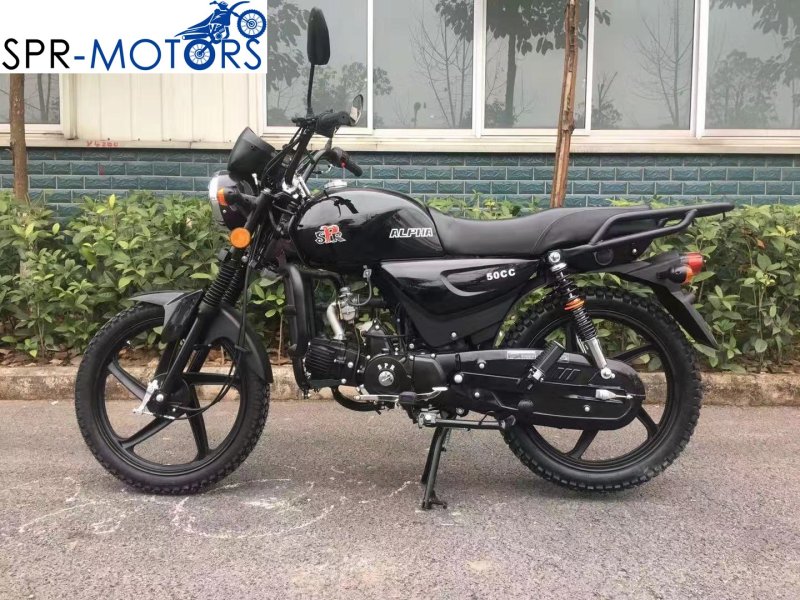 SPR Альфа 125