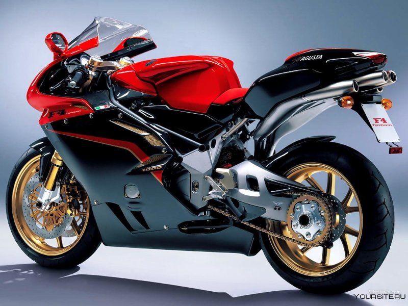 MV Agusta f4 1000