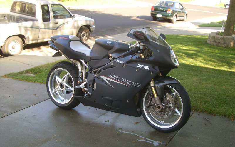 MV Agusta f4 SPR 750