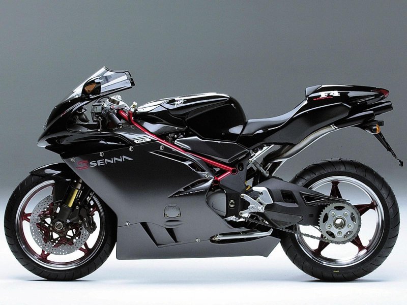 MV Agusta f4 SPR 750