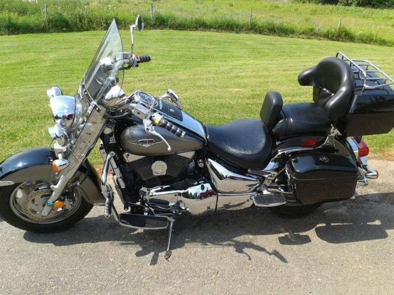 Кофры для Сузуки булевард