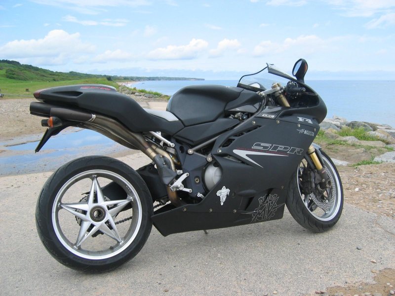 MV Agusta f4 SPR 750 2004