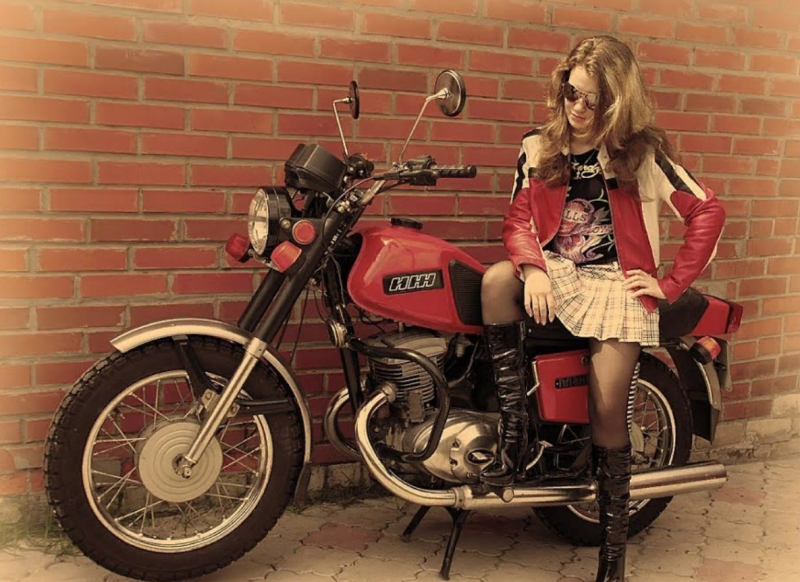 ИЖ Планета 5