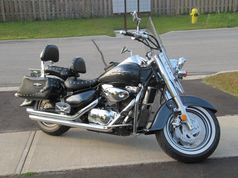 Suzuki Boulevard c90t