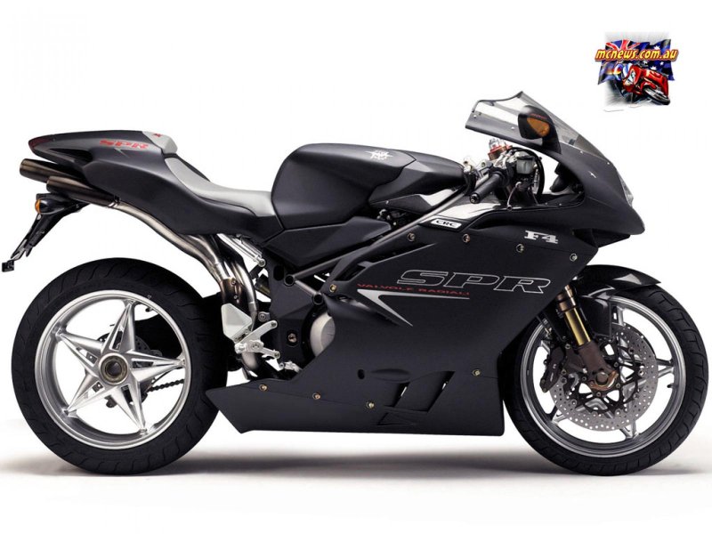 MV Agusta SPR 750
