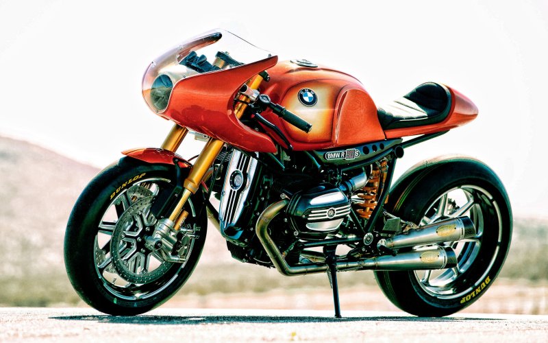 BMW r90 Concept