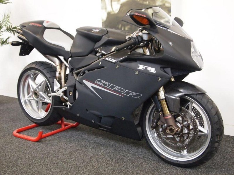 MV Agusta f4 SPR 750 2004