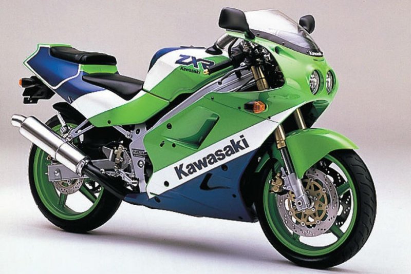 Kawasaki ZX 250r