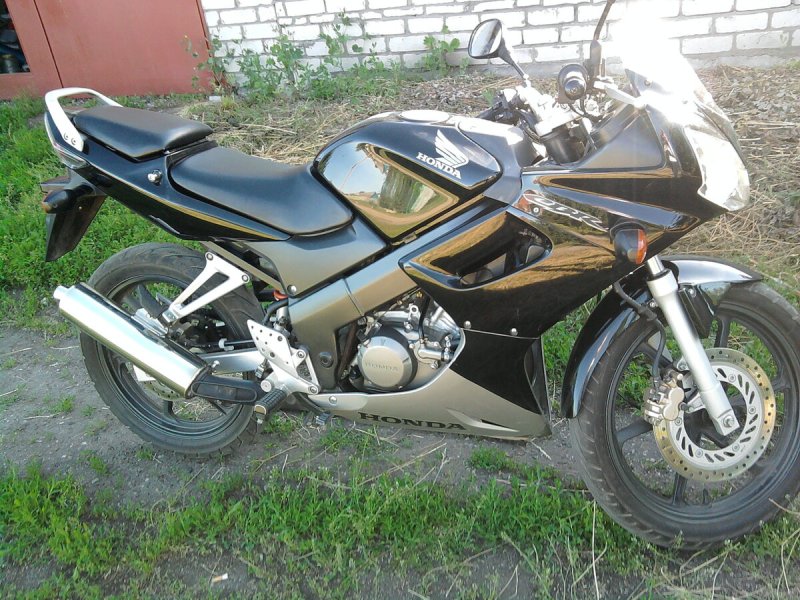 Мотоцикл Honda 400 с авито