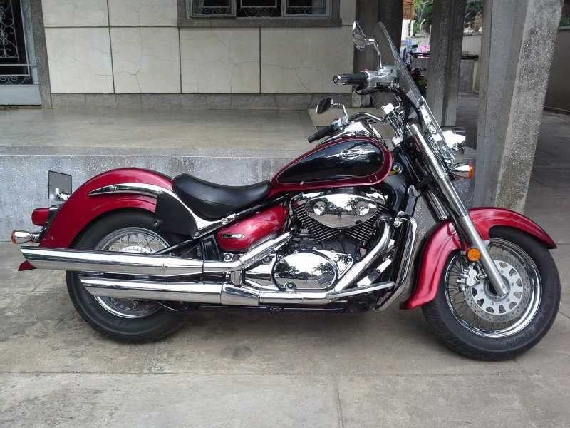 Сузуки Боливар с 50