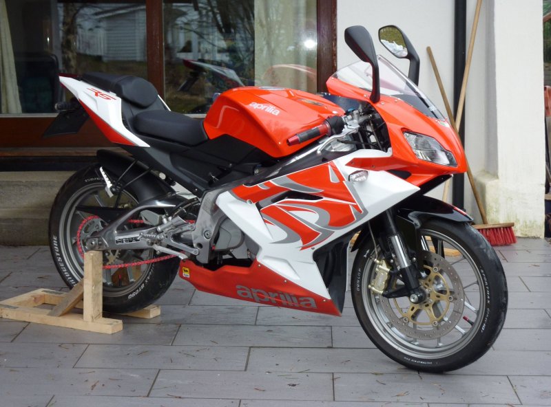 Aprilia RS 125 2008