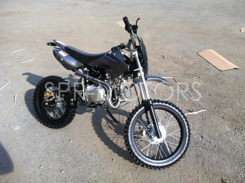 SPR-Motors 125