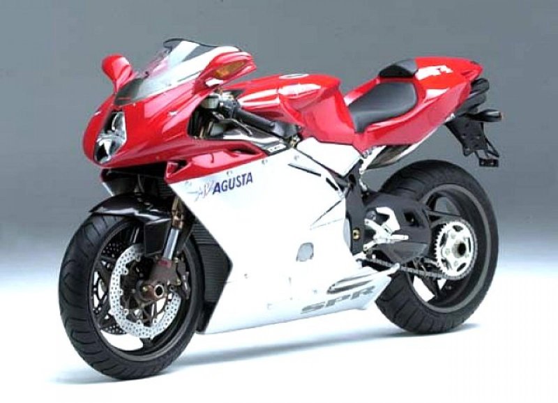 2002 MV Agusta f4