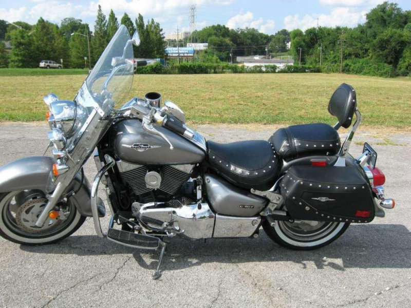 Сузуки булевард с90 t