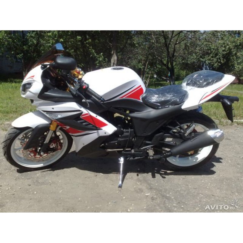 SVK Skyline 250cc
