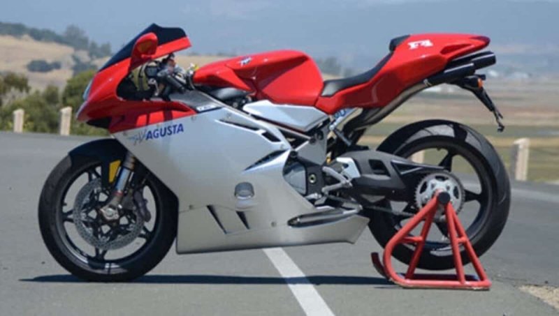 MV Agusta 750 f4