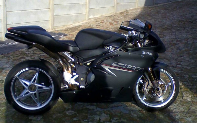 MV Agusta f4 SPR