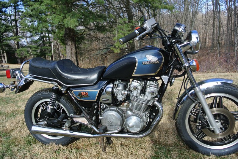 Honda CB 750 80-Х