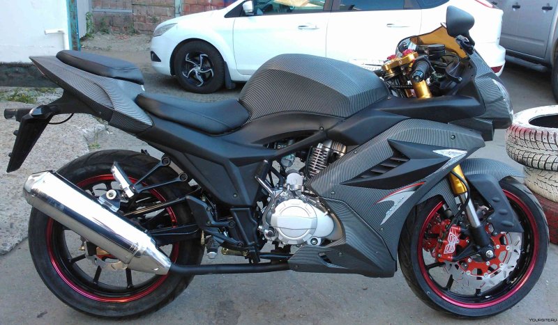 SVK Skyline 250cc