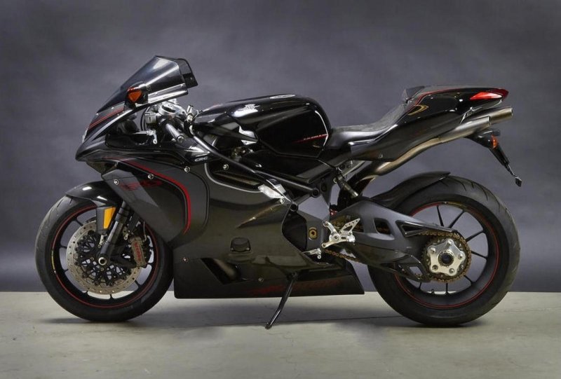 Мотоцикл MV Agusta f4cc