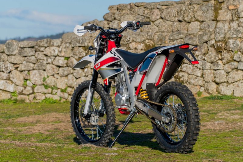 Pr4 Enduro Pro 125 , 2020