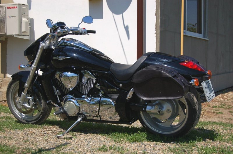 Suzuki Boulevard m109r кофры