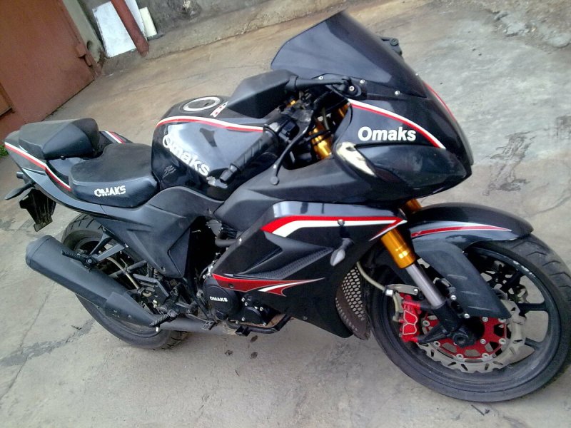 Омакс 250 кубов