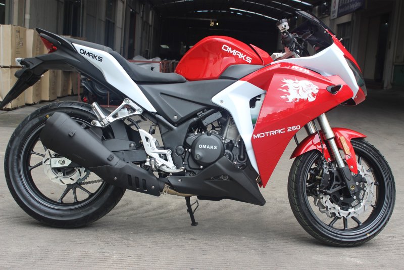 Мотоцикл Motrac 250cc r15