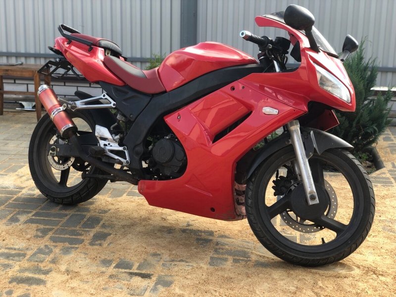 Omaks Motors xy250