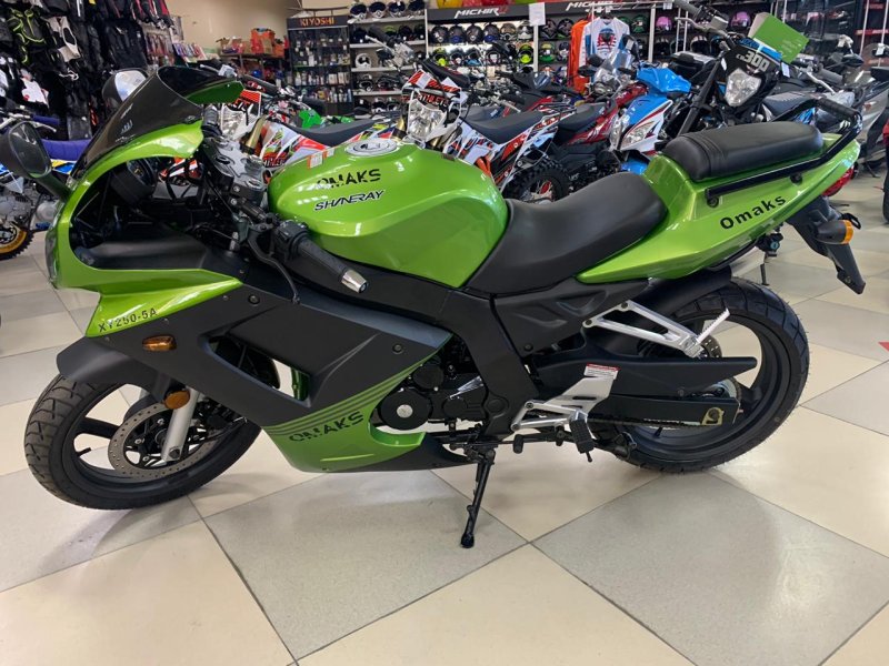 Omaks 250 5a