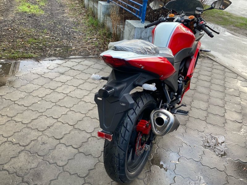 Бак Omaks Motrac