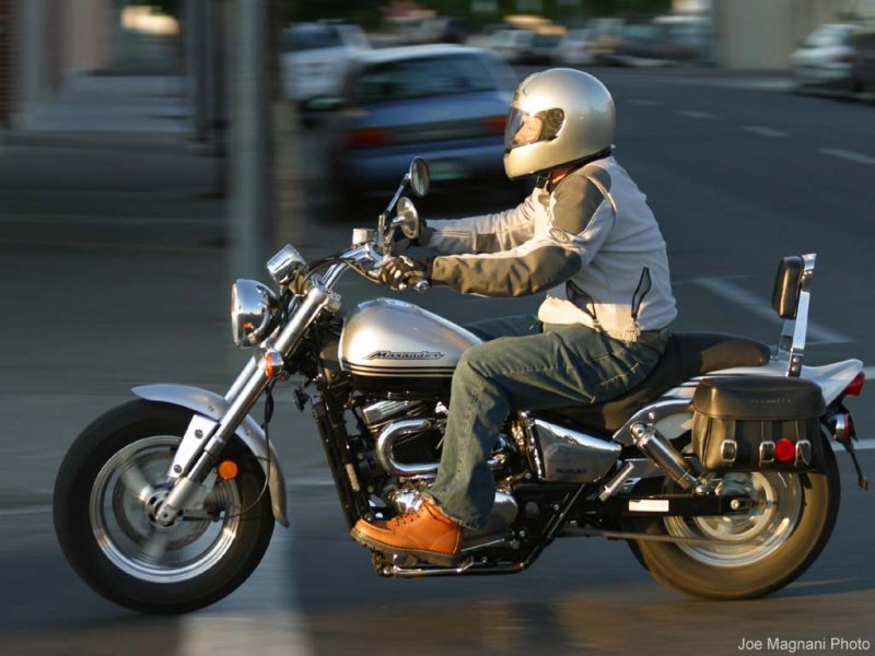 Suzuki vz 800 Marauder 2003