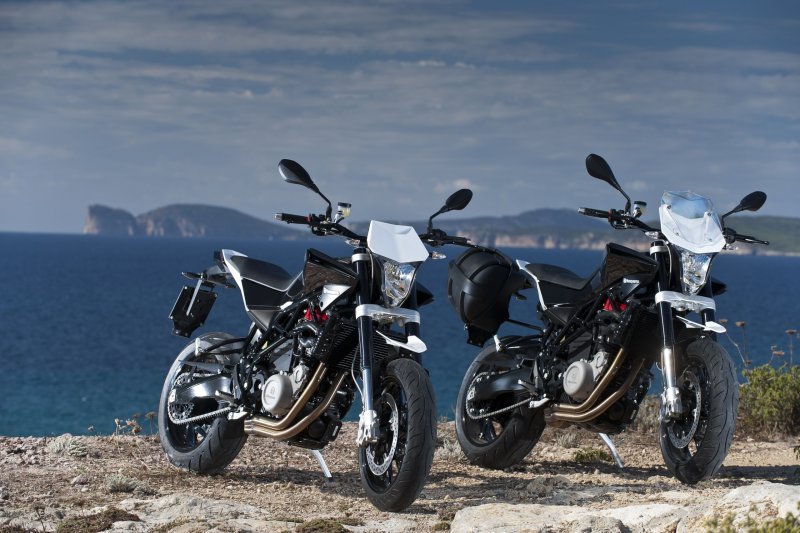 Husqvarna nuda vs BMW g650x