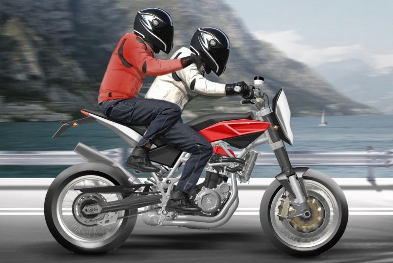 Husqvarna nuda 900r Price
